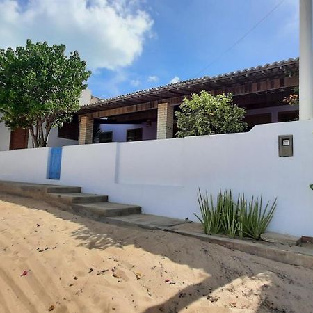 Casa Grande Vila Galinhos Exterior foto