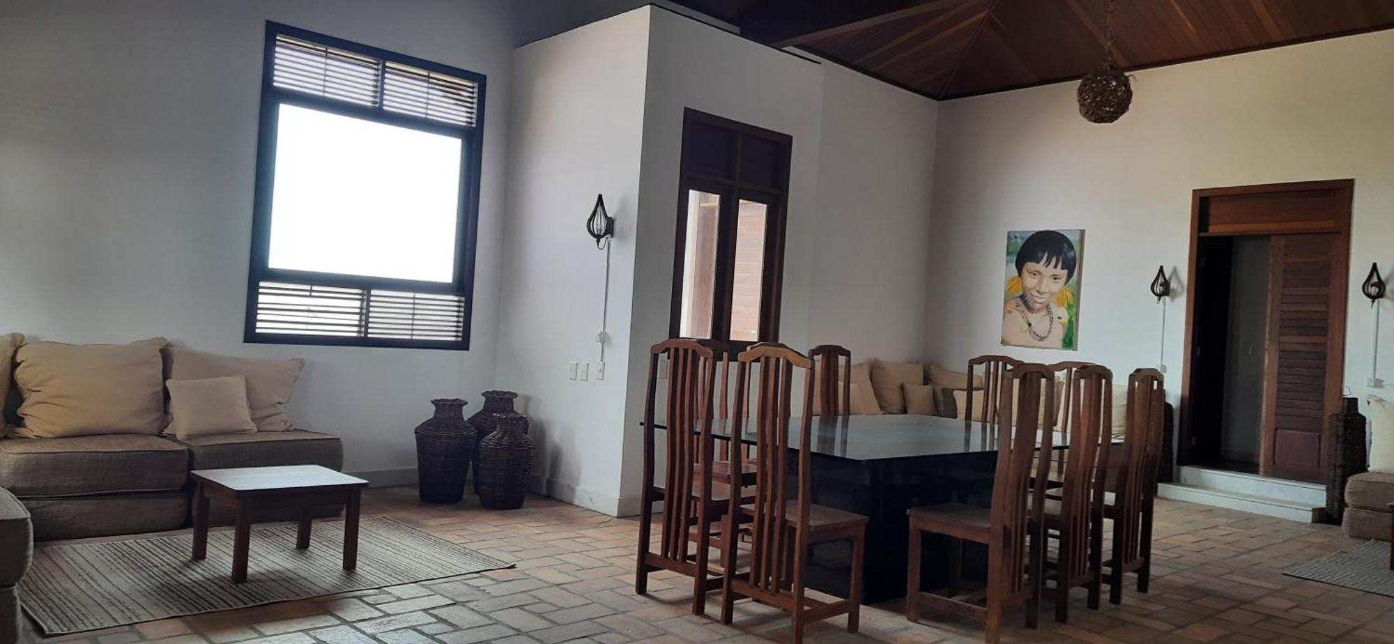 Casa Grande Vila Galinhos Exterior foto