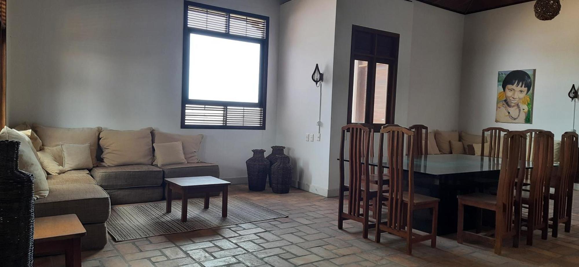 Casa Grande Vila Galinhos Exterior foto