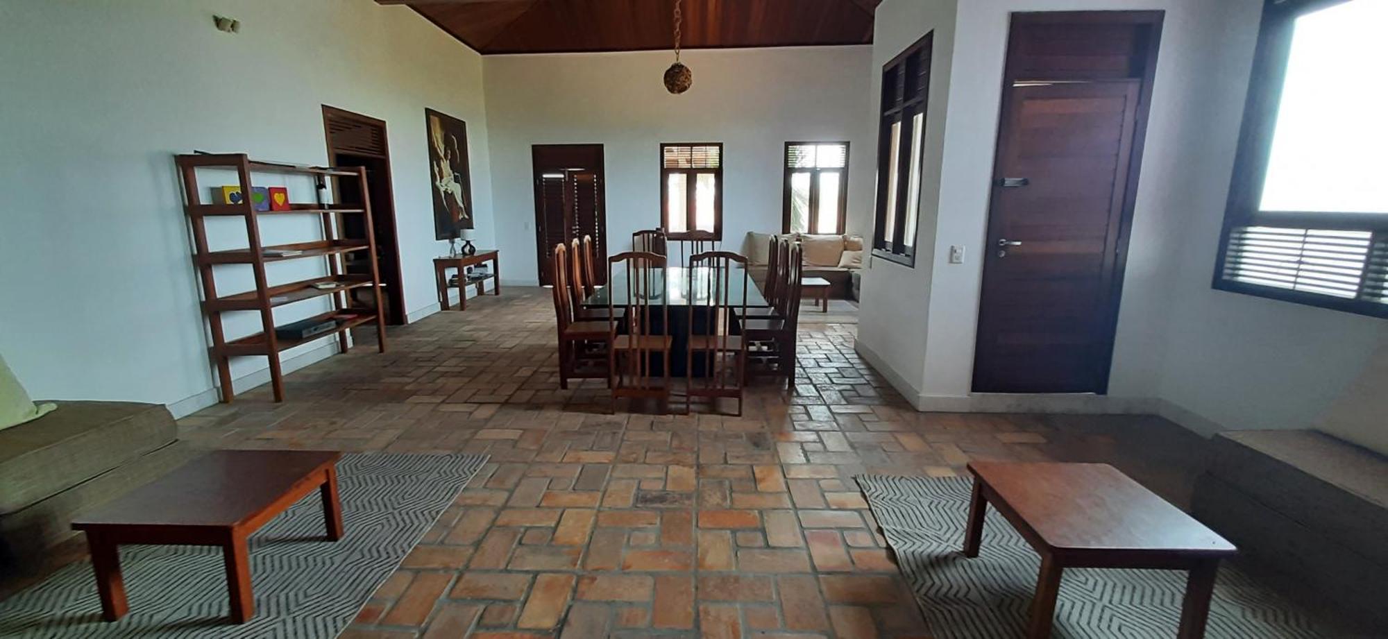 Casa Grande Vila Galinhos Exterior foto