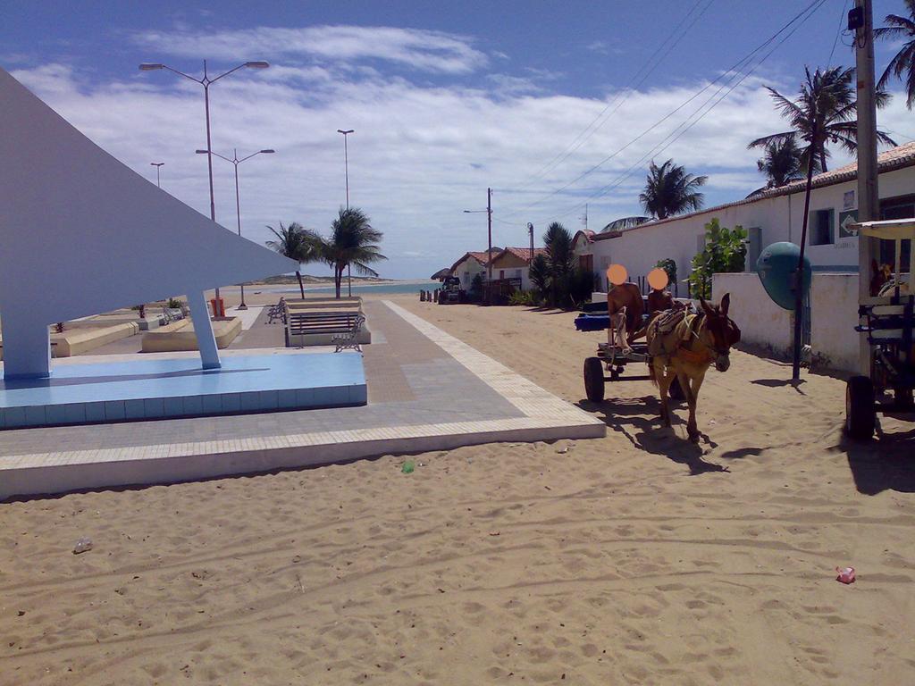 Casa Grande Vila Galinhos Exterior foto