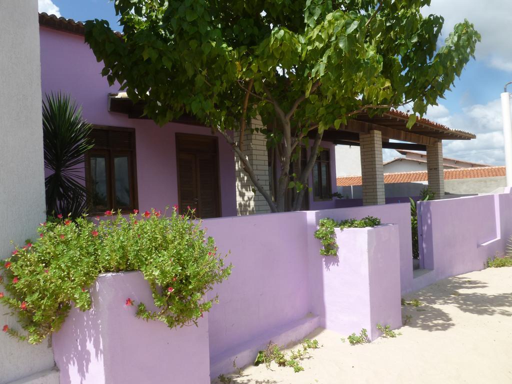 Casa Grande Vila Galinhos Exterior foto