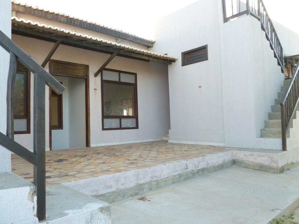 Casa Grande Vila Galinhos Exterior foto