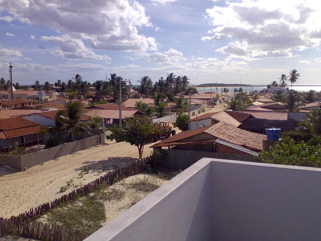 Casa Grande Vila Galinhos Exterior foto