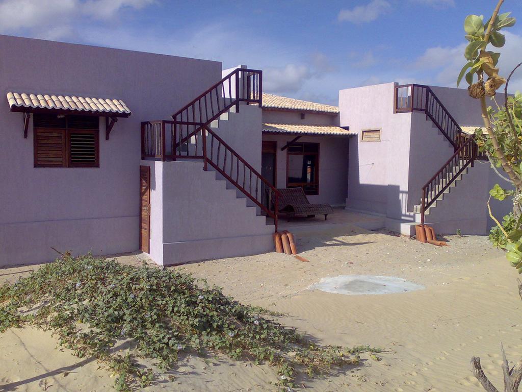 Casa Grande Vila Galinhos Exterior foto